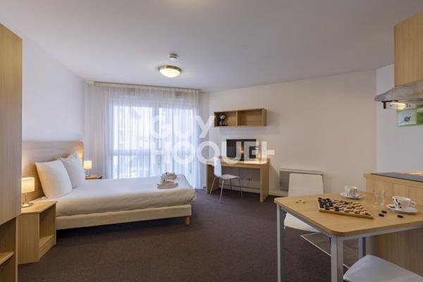 Appartement  récent pour investisseur
