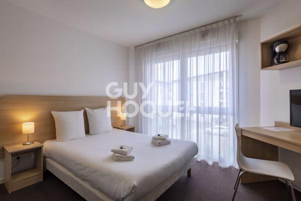 Appartement  récent pour investisseur