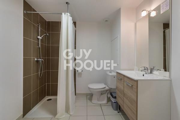 Appartement  récent pour investisseur