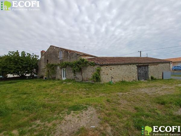 Maison à rénover