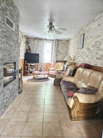 Maison à vendre 5 pièces de 90 m²