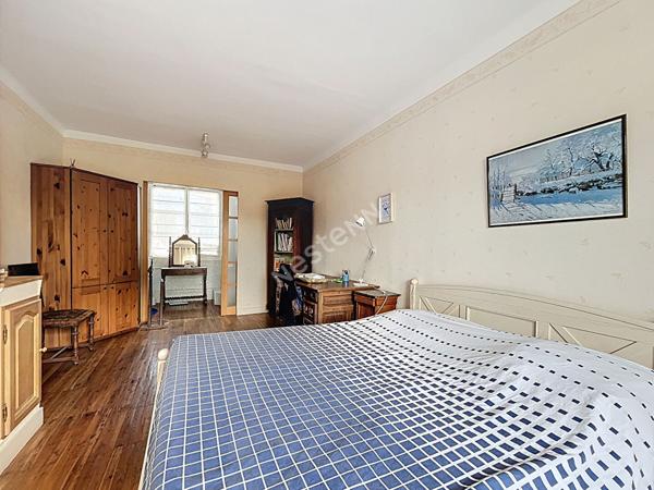 NANTES PERVERIE MAISON 5 CHAMBRES GARAGE JARDIN SUD