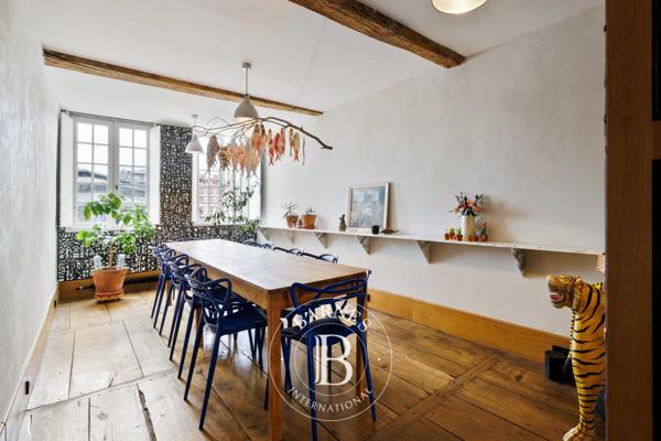 Bayonne, Maison de ville 3 Chambres -  190 m² à vendre