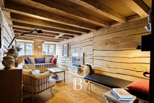 Bayonne, Maison de ville 3 Chambres -  190 m² à vendre