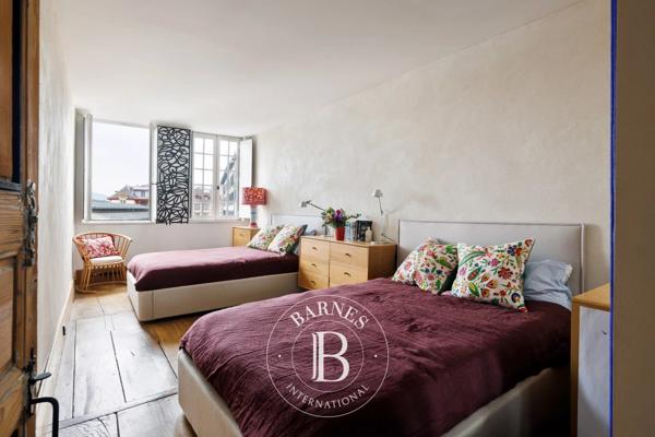 Bayonne, Maison de ville 3 Chambres -  190 m² à vendre