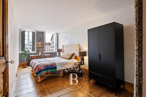 Bayonne, Maison de ville 3 Chambres -  190 m² à vendre