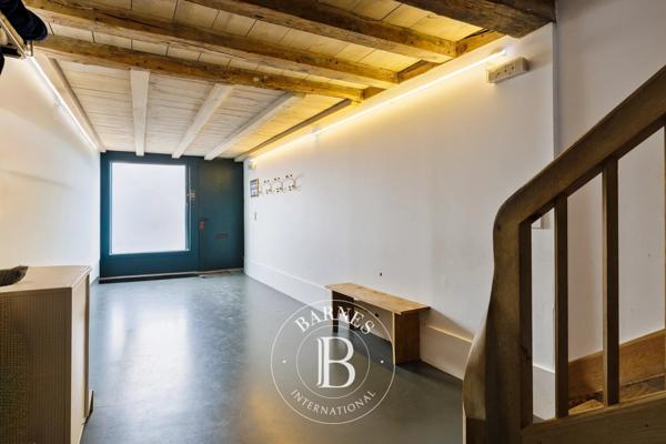 Bayonne, Maison de ville 3 Chambres -  190 m² à vendre