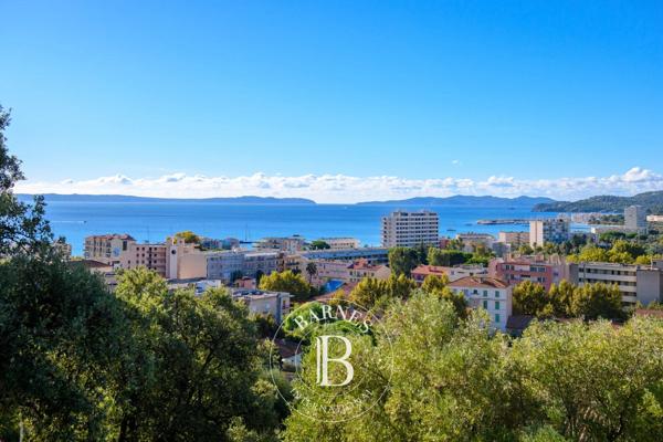 Le Lavandou, Appartement 3 Chambres -  101 m² à vendre