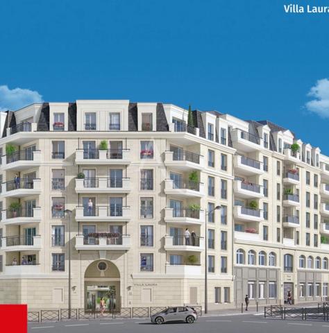 Appartement Sartrouville 4 pièce(s) 86 m2