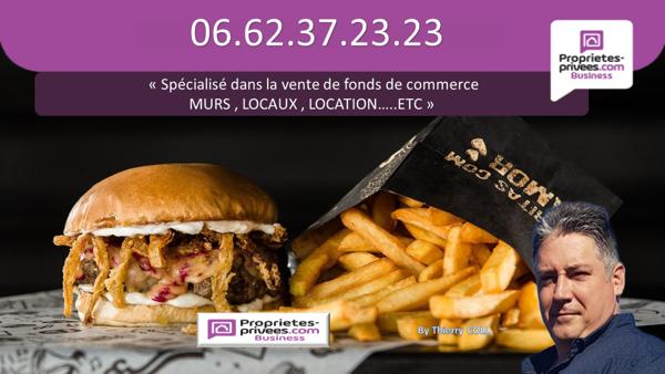 69330 MEYZIEU - Restauration rapide, Snack 50 m²