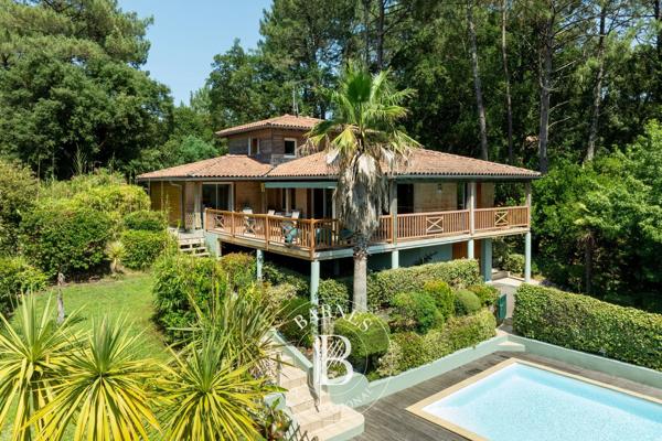 Seignosse, Villa 5 Chambres -  150 m² à vendre