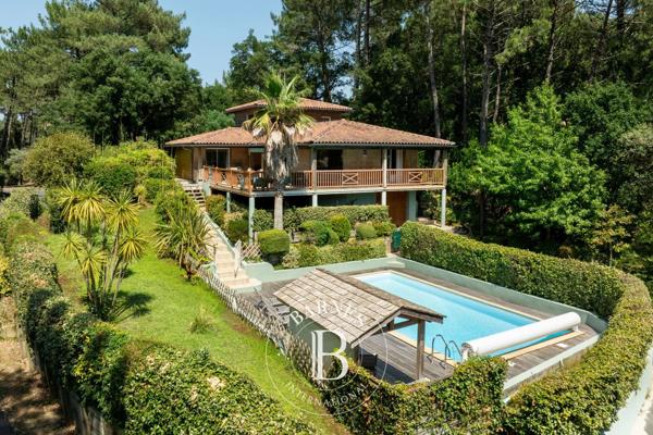 Seignosse, Villa 5 Chambres -  150 m² à vendre