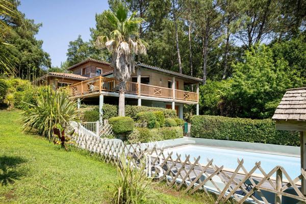 Seignosse, Villa 5 Chambres -  150 m² à vendre