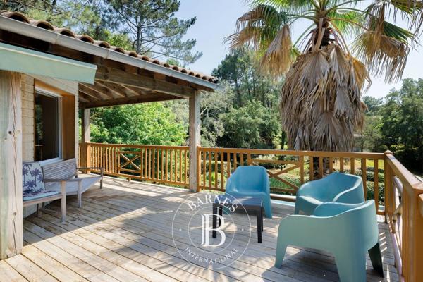 Seignosse, Villa 5 Chambres -  150 m² à vendre
