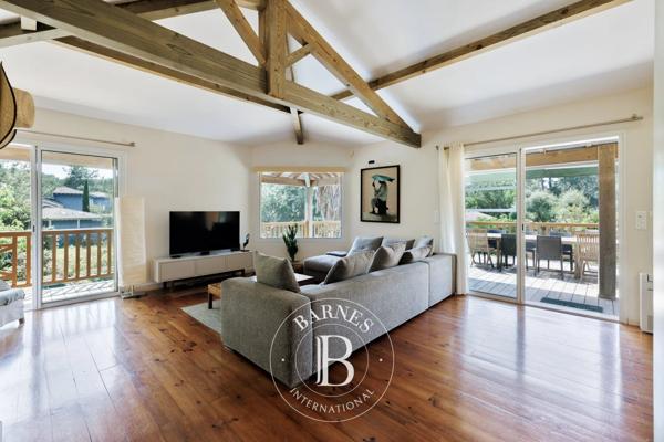 Seignosse, Villa 5 Chambres -  150 m² à vendre