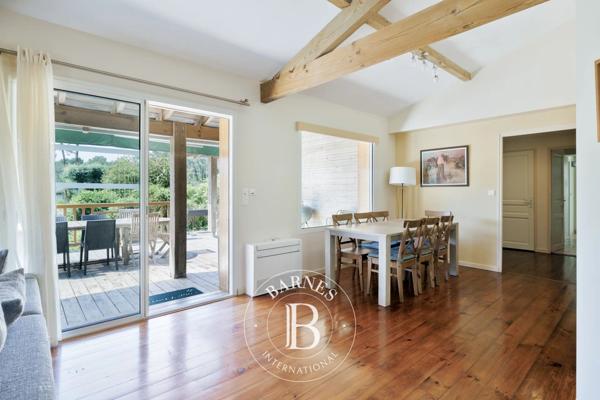 Seignosse, Villa 5 Chambres -  150 m² à vendre
