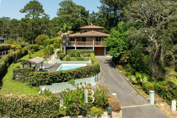 Seignosse, Villa 5 Chambres -  150 m² à vendre