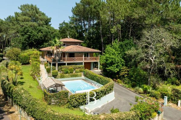 Seignosse, Villa 5 Chambres -  150 m² à vendre