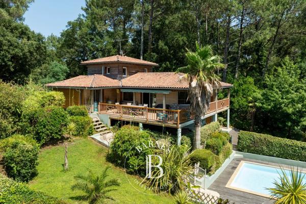 Seignosse, Villa 5 Chambres -  150 m² à vendre