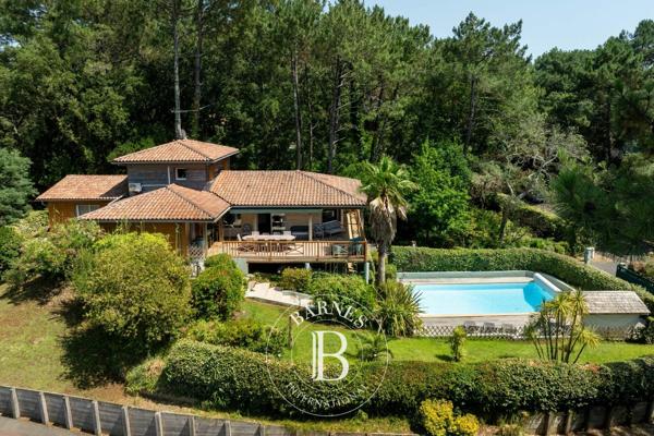 Seignosse, Villa 5 Chambres -  150 m² à vendre
