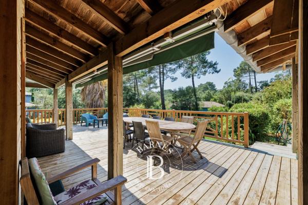 Seignosse, Villa 5 Chambres -  150 m² à vendre