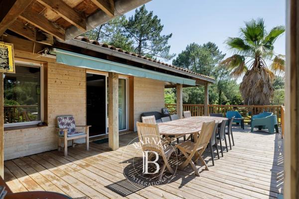 Seignosse, Villa 5 Chambres -  150 m² à vendre