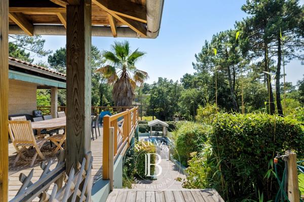 Seignosse, Villa 5 Chambres -  150 m² à vendre