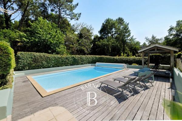 Seignosse, Villa 5 Chambres -  150 m² à vendre