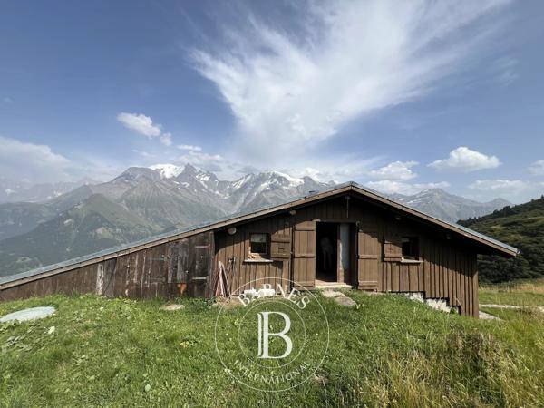 Saint-Gervais-les-Bains, Chalet 3 Chambres -  140 m² à vendre