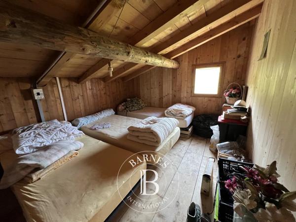 Saint-Gervais-les-Bains, Chalet 3 Chambres -  140 m² à vendre