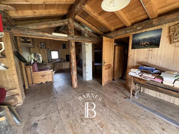 Saint-Gervais-les-Bains, Chalet 3 Chambres -  140 m² à vendre