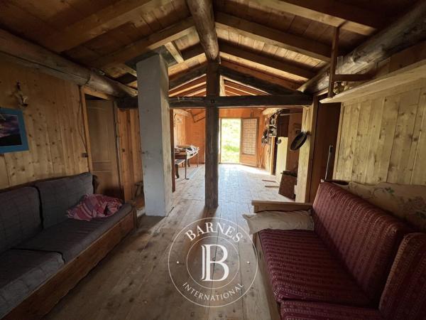 Saint-Gervais-les-Bains, Chalet 3 Chambres -  140 m² à vendre