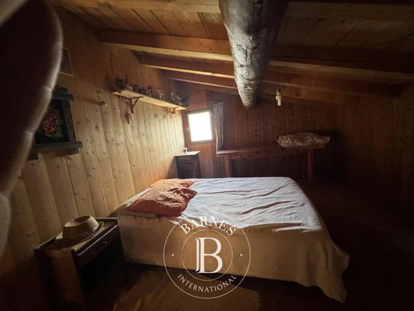 Saint-Gervais-les-Bains, Chalet 3 Chambres -  140 m² à vendre