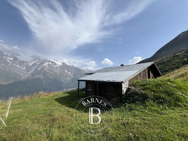 Saint-Gervais-les-Bains, Chalet 3 Chambres -  140 m² à vendre