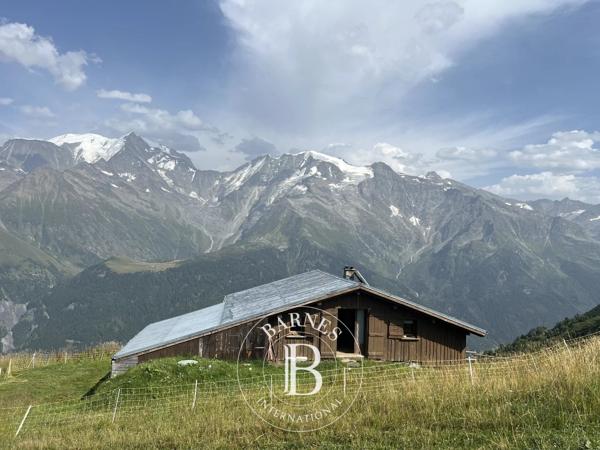 Saint-Gervais-les-Bains, Chalet 3 Chambres -  140 m² à vendre