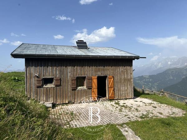 Saint-Gervais-les-Bains, Chalet 3 Chambres -  140 m² à vendre