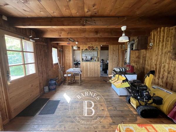 Saint-Gervais-les-Bains, Chalet 3 Chambres -  140 m² à vendre