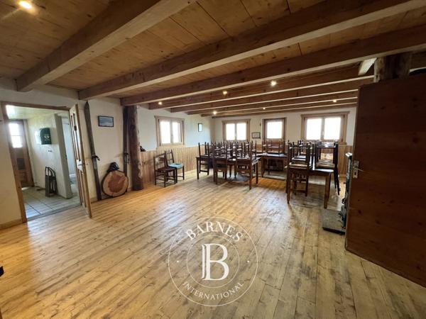 Saint-Gervais-les-Bains, Chalet 3 Chambres -  140 m² à vendre