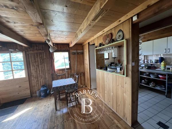 Saint-Gervais-les-Bains, Chalet 3 Chambres -  140 m² à vendre