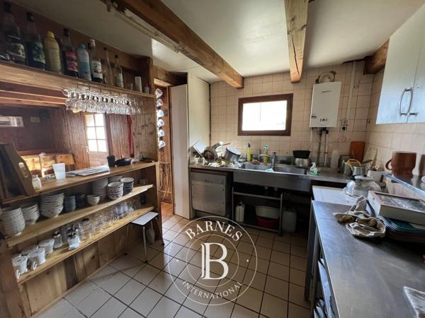 Saint-Gervais-les-Bains, Chalet 3 Chambres -  140 m² à vendre