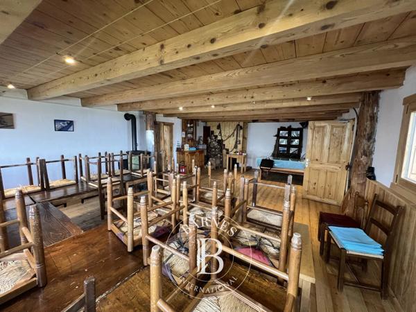 Saint-Gervais-les-Bains, Chalet 3 Chambres -  140 m² à vendre