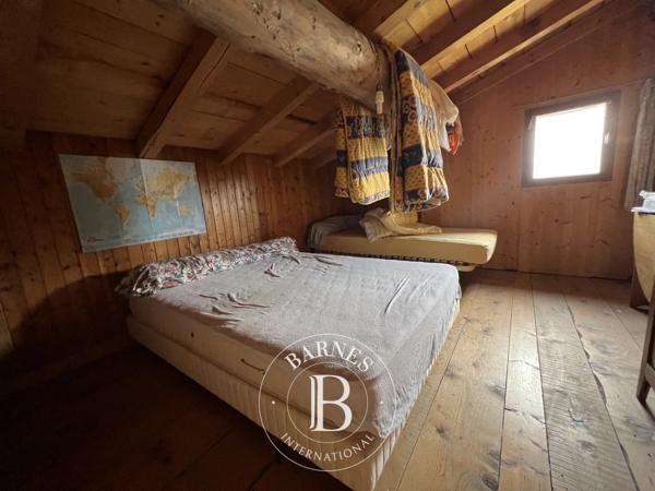 Saint-Gervais-les-Bains, Chalet 3 Chambres -  140 m² à vendre