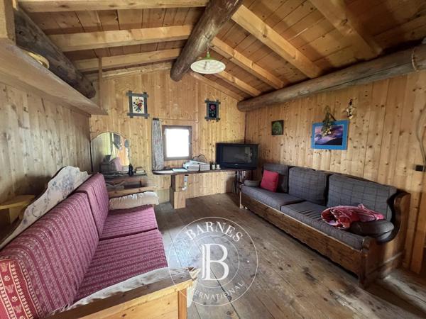 Saint-Gervais-les-Bains, Chalet 3 Chambres -  140 m² à vendre