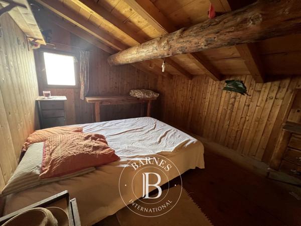 Saint-Gervais-les-Bains, Chalet 3 Chambres -  140 m² à vendre