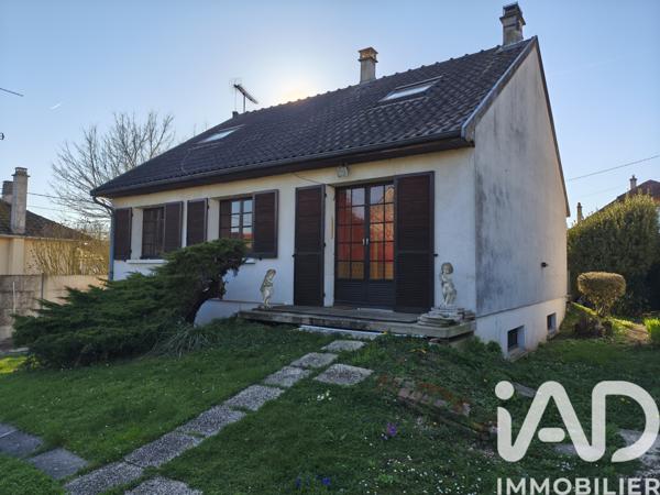 Maison à vendre 5 pièces 116 m² Crécy-la-Chapelle