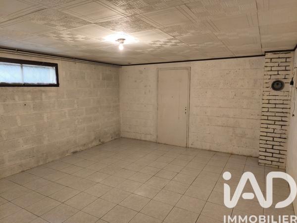 Maison à vendre 5 pièces 116 m² Crécy-la-Chapelle