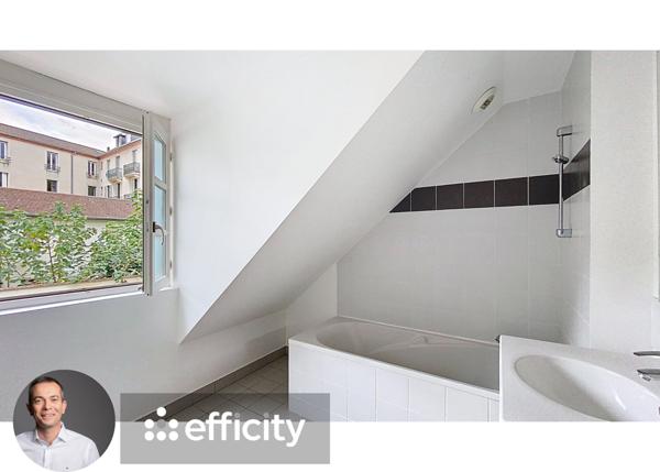 Appartement 1 pièce - 43 m² Exclusivité efficity