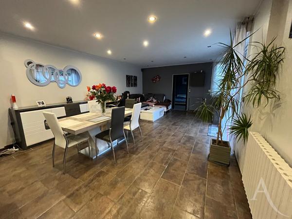 Maison Porcheville 5 pièce(s) 85 m2, Jardin et garage.