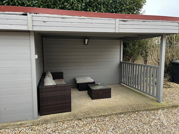 Maison Porcheville 5 pièce(s) 85 m2, Jardin et garage.