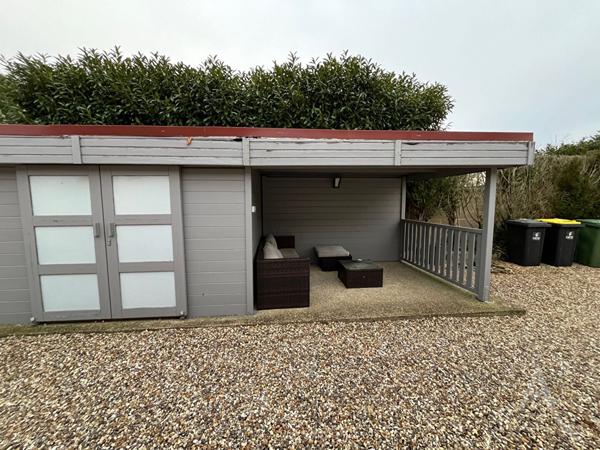 Maison Porcheville 5 pièce(s) 85 m2, Jardin et garage.